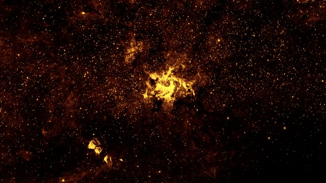 رصد سیاهچاله کهکشان راه‌شیری توسط ستاره‌شناس ایرانی