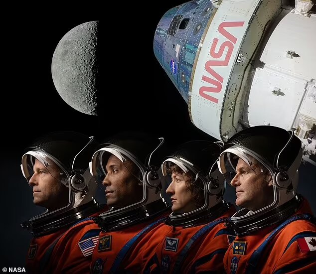با اولین سیاه‌پوستی که به ماه می‌رود بیشتر آشنا شوید