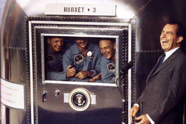 راز خطرناک ماموریت «آپولو ۱۱» که از دید همه پنهان شد!