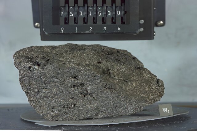 کشف جدیدی در مورد تشکیل یک سنگ منحصربه‌فرد روی ماه