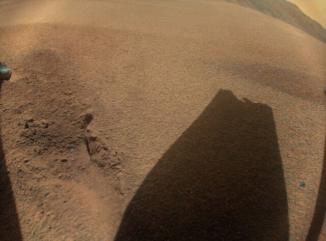 تصویری از «نبوغ» خاموش شده ناسا!