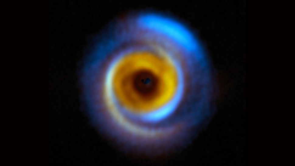تلسکوپ «جیمز وب» به شکار سیارات فراخورشیدی تازه‌ متولد شده می‌رود